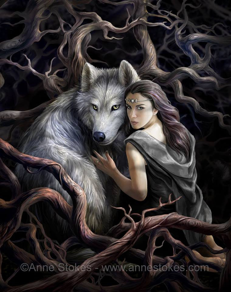 Fantasy Artists, Anne Stokes
