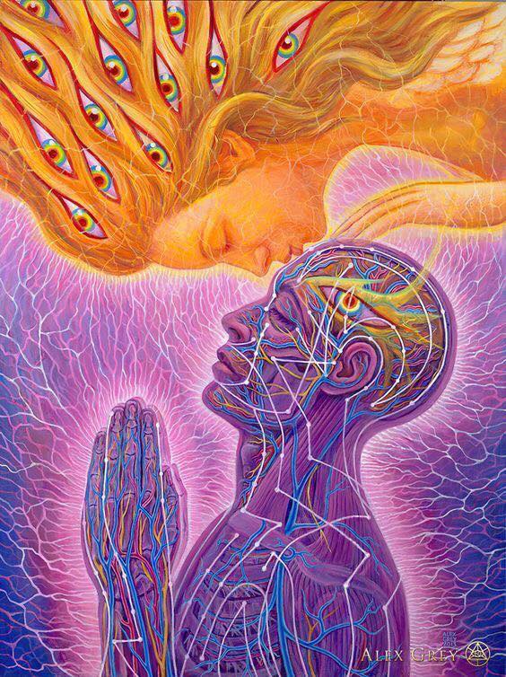 My Reiki adventure
