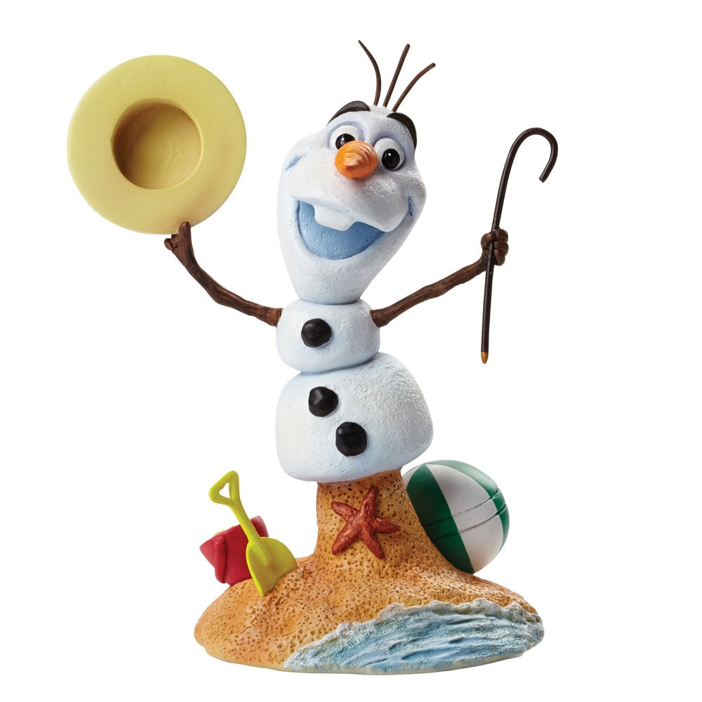 Olaf bust