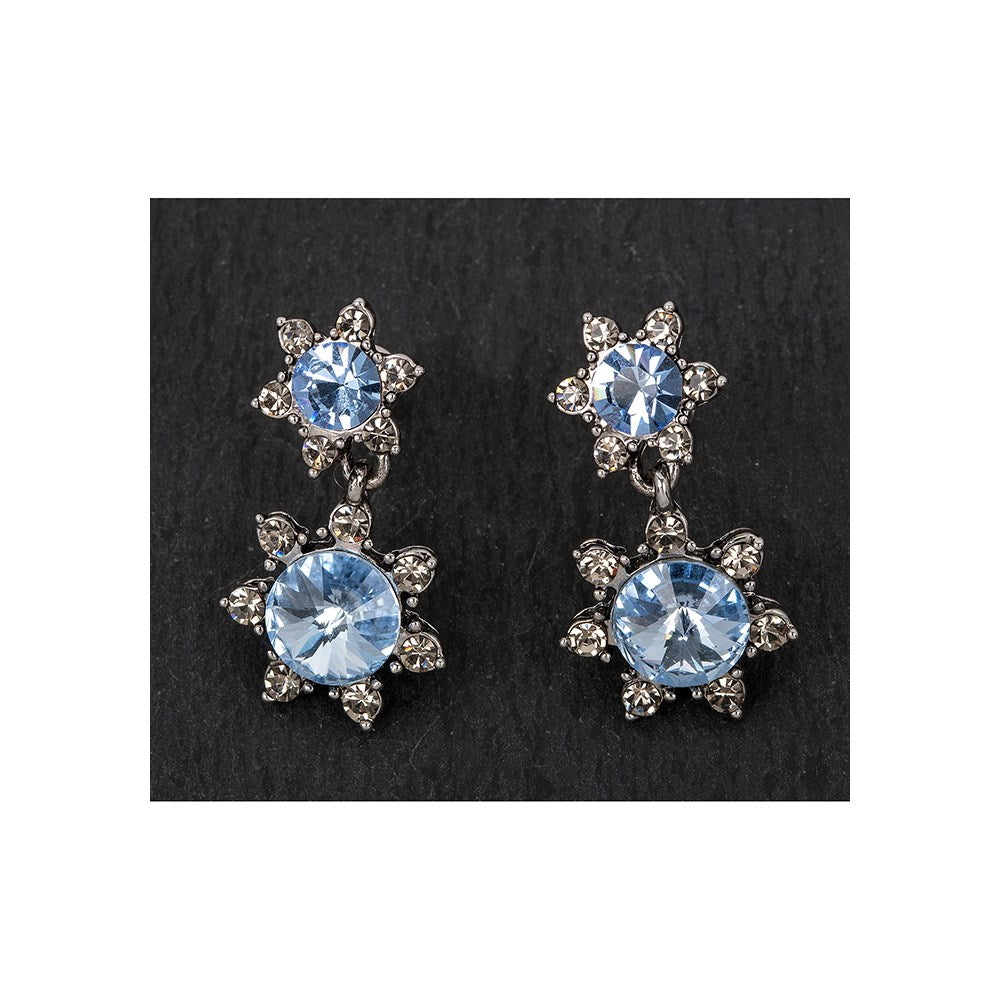 Equilibrium Vintage Collection Starburst Earrings