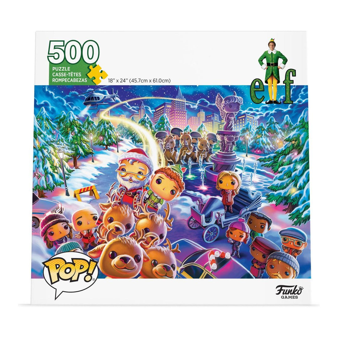 Pop! Puzzles Elf