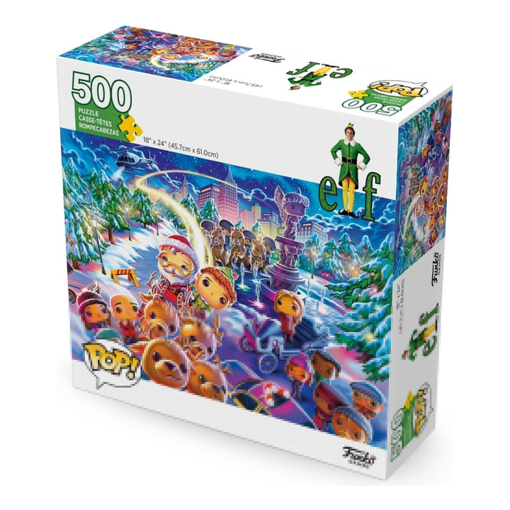 Pop! Puzzles Elf