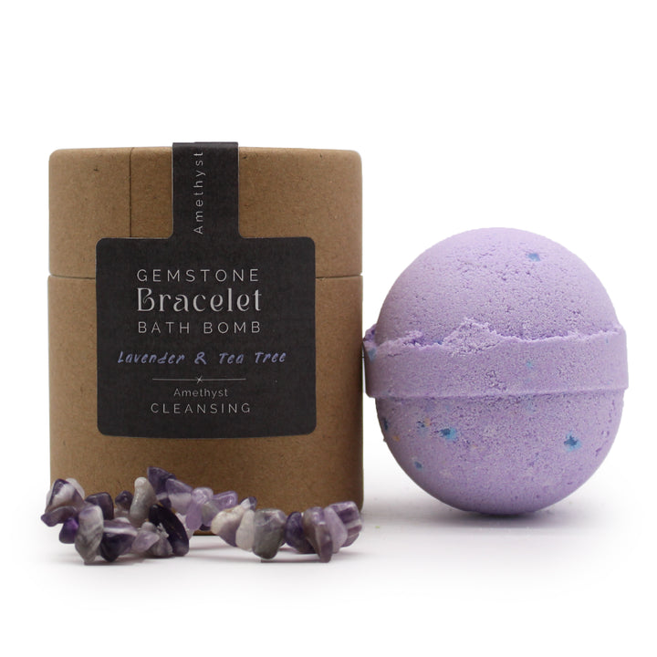 Crystal Jewellery Bath Bombs