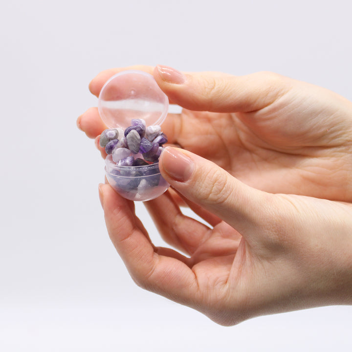 Crystal Jewellery Bath Bombs