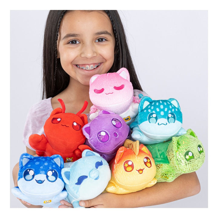 Aphmau Mystery Meemeow 6inch Plush Under The Sea