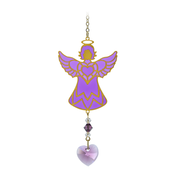 Birthstone Celestial Angels