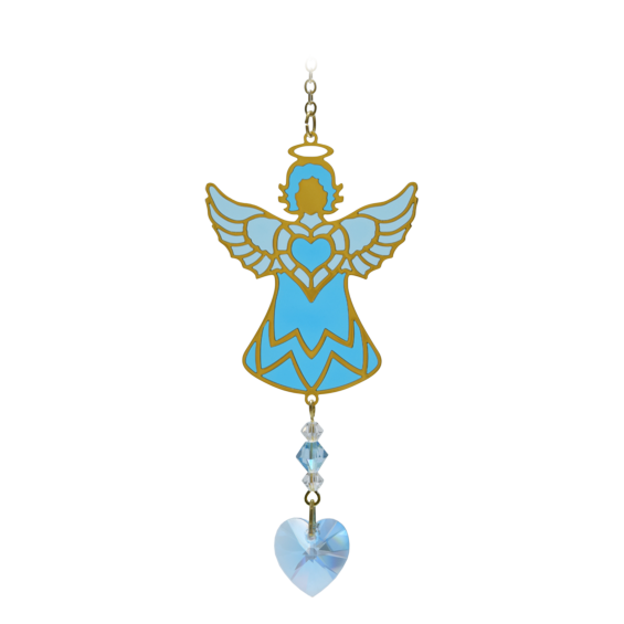 Birthstone Celestial Angels
