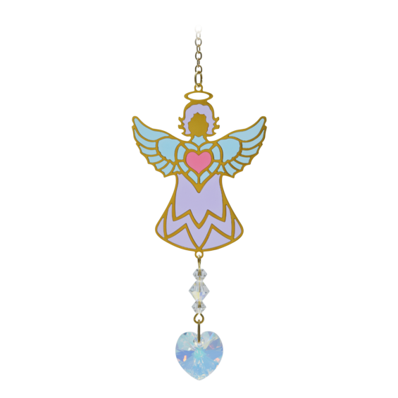Birthstone Celestial Angels