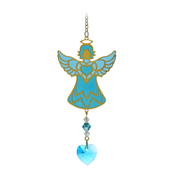 Birthstone Celestial Angels