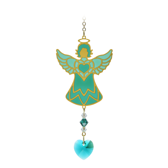 Birthstone Celestial Angels