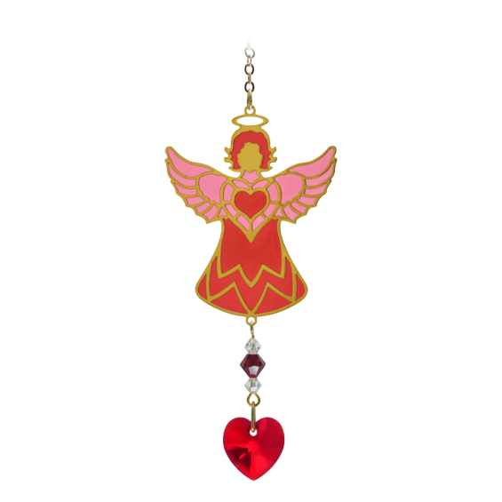 Birthstone Celestial Angels