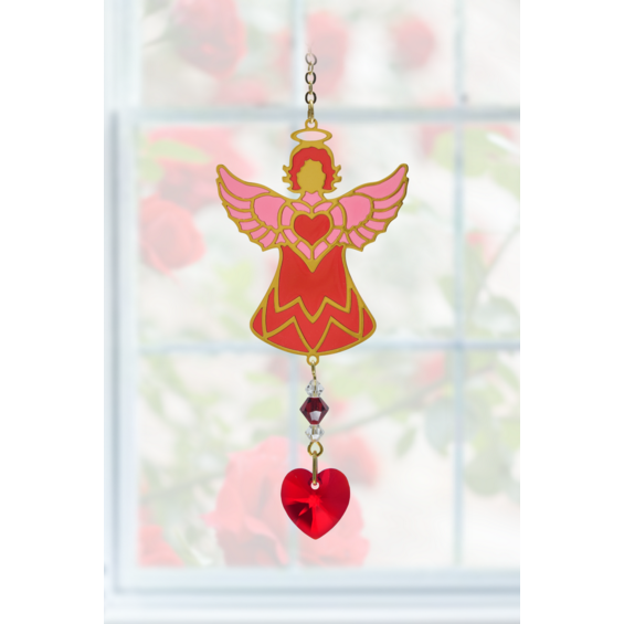 Birthstone Celestial Angels