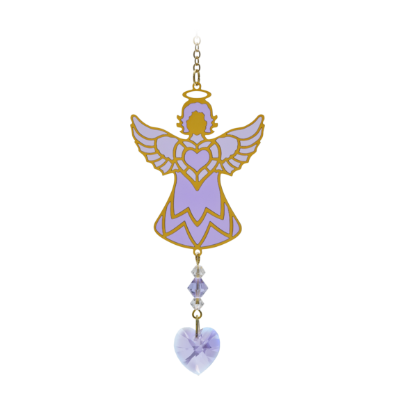 Birthstone Celestial Angels