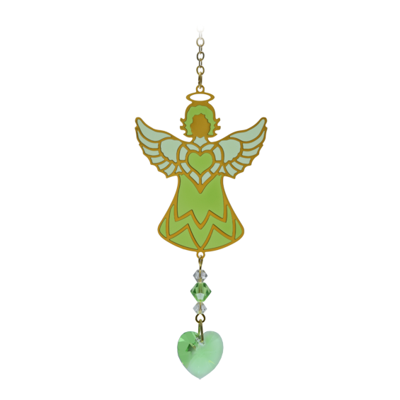 Birthstone Celestial Angels