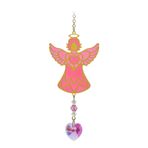 Birthstone Celestial Angels