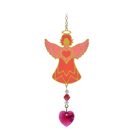 Birthstone Celestial Angels