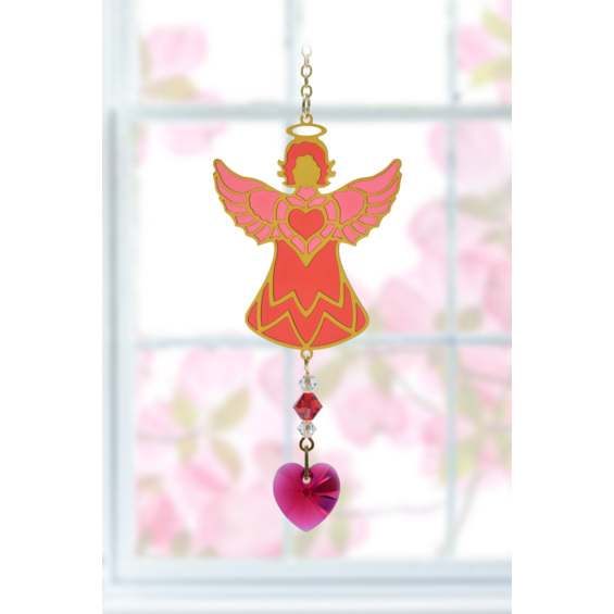 Birthstone Celestial Angels
