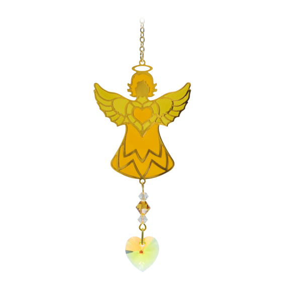 Birthstone Celestial Angels