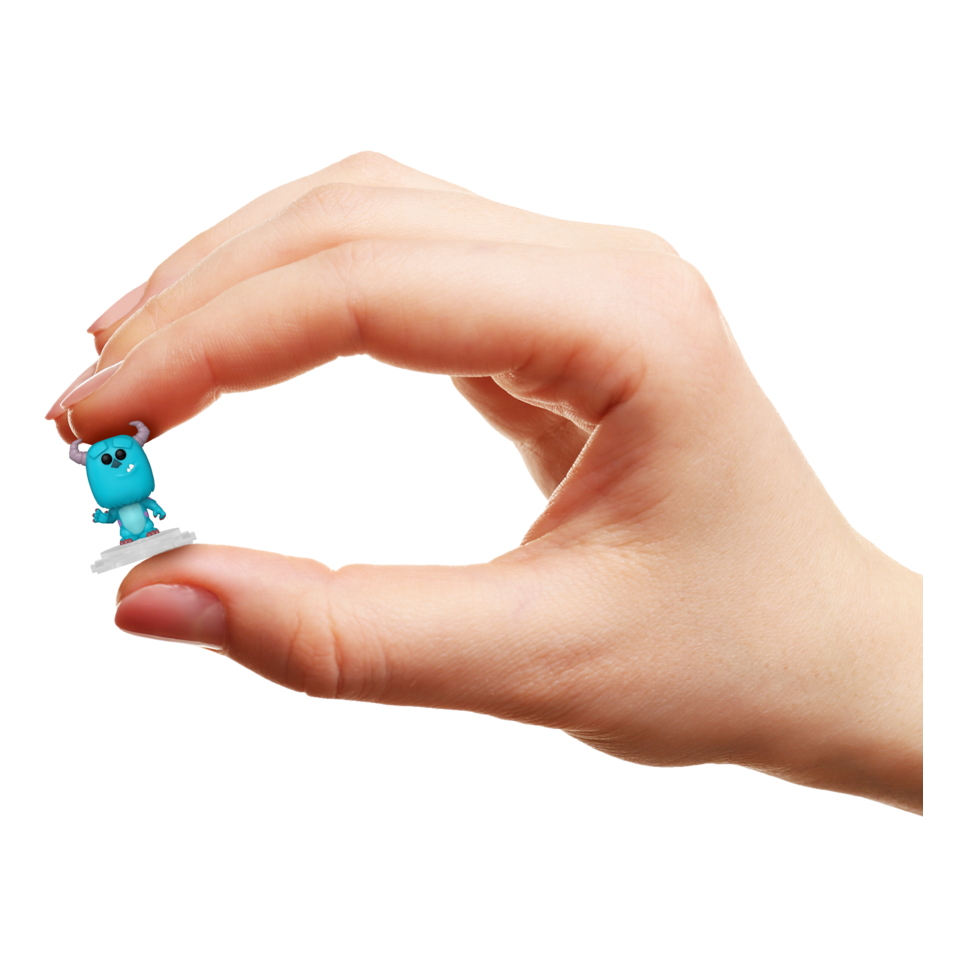 Bitty Pop! Pixar, 4 Pack