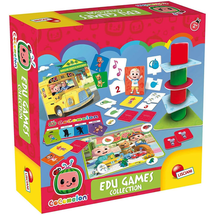 Cocomelon Games Compendium