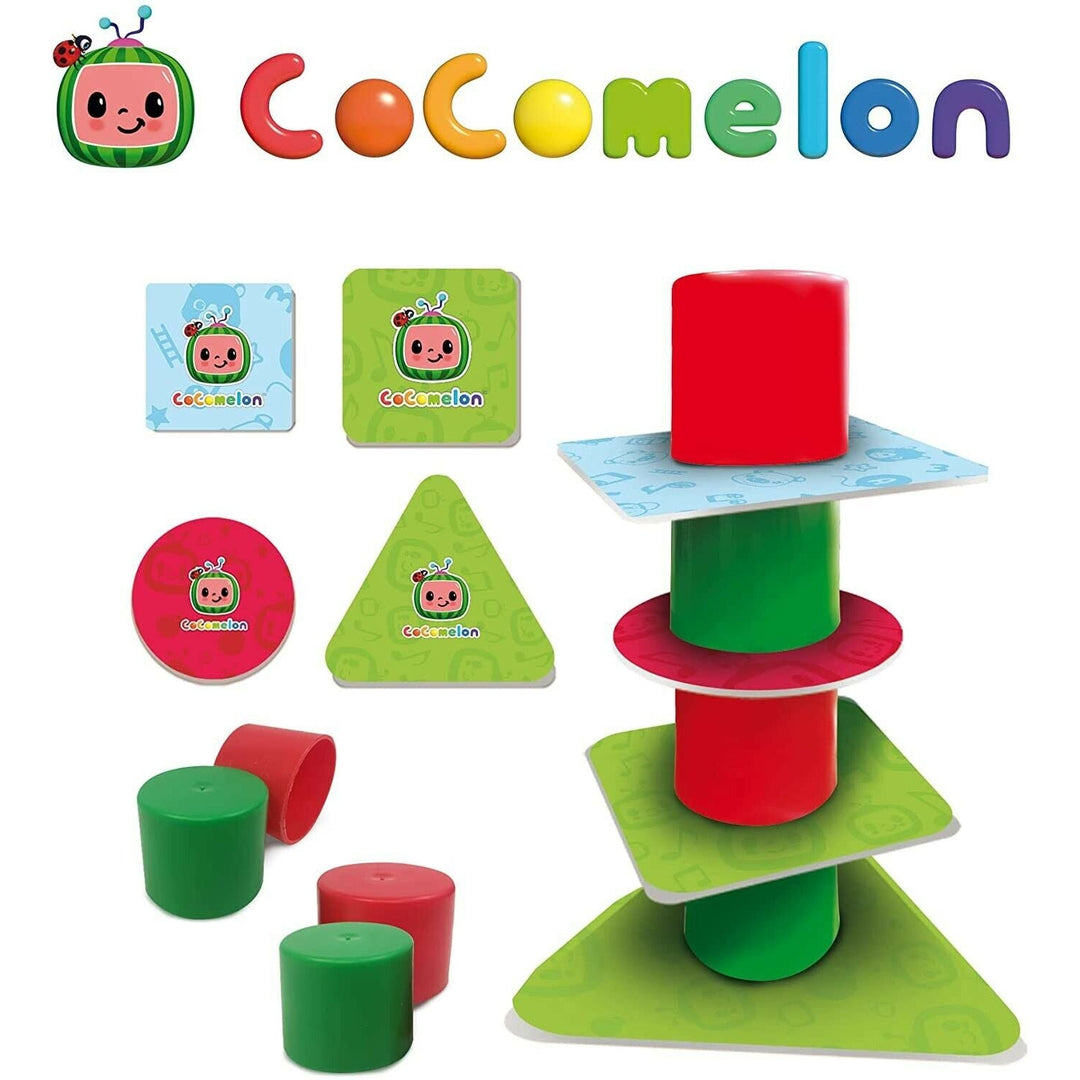 Cocomelon Games Compendium