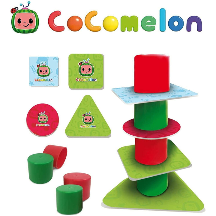 Cocomelon Games Compendium