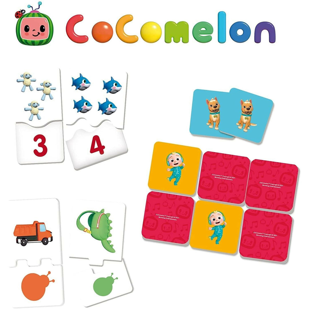Cocomelon Games Compendium