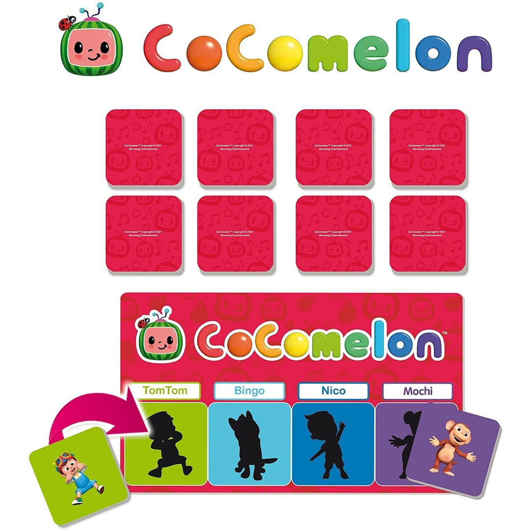 Cocomelon Games Compendium