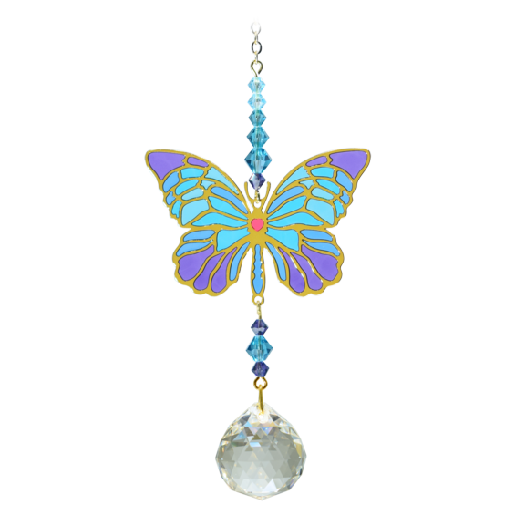 Crystal Dreams, Suncatchers