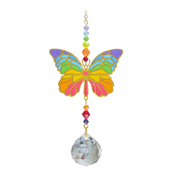 Crystal Dreams, Suncatchers