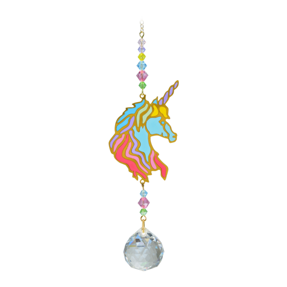 Crystal Dreams, Suncatchers