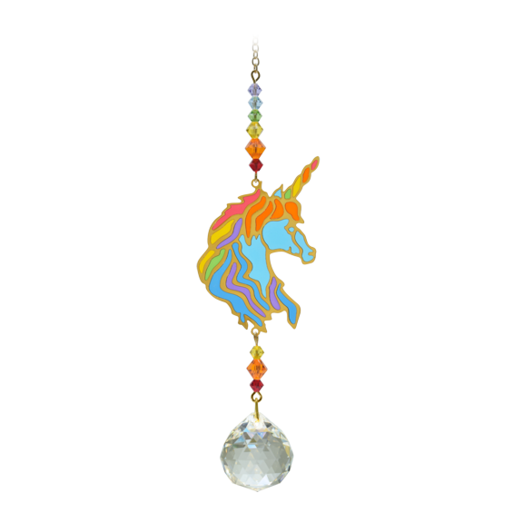 Crystal Dreams, Suncatchers