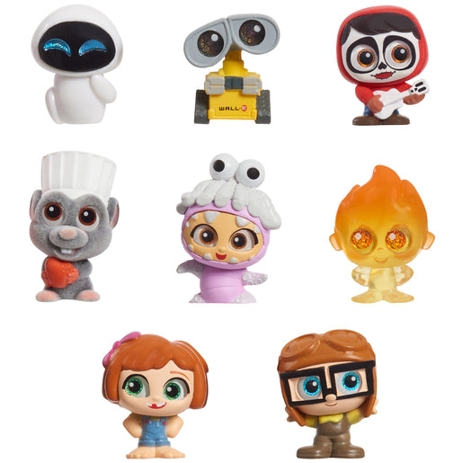 Disney Doorables Pixar Fest Collector Pack