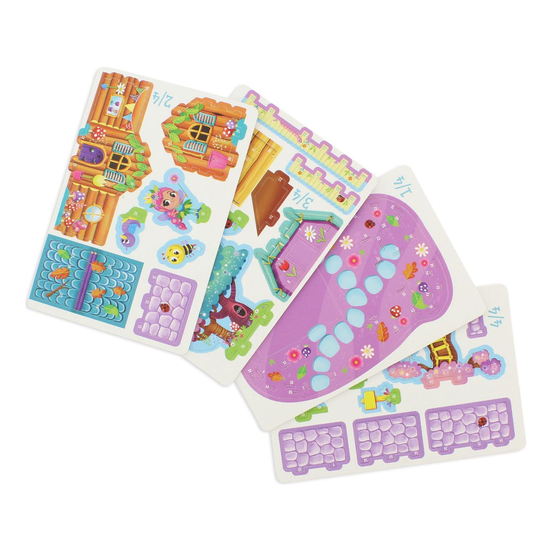Puzzle & Grow Fairy Treehouse.