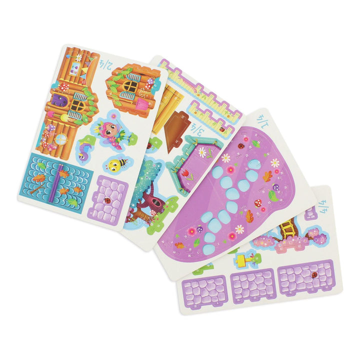 Puzzle & Grow Fairy Treehouse.