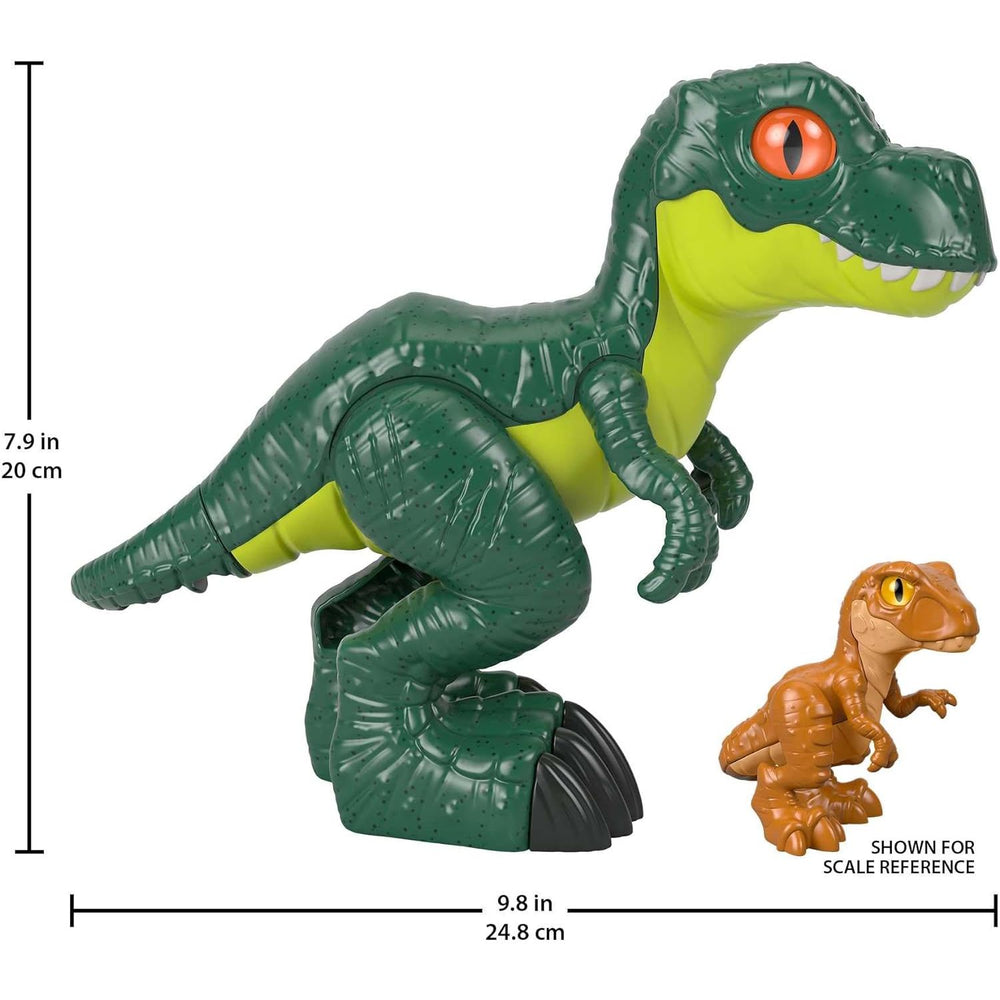 XL T Rex action figure