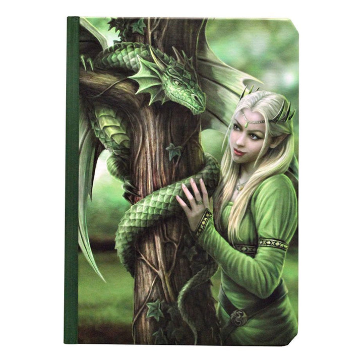 Kindred Spirits/Glimpse of a Unicorn journal