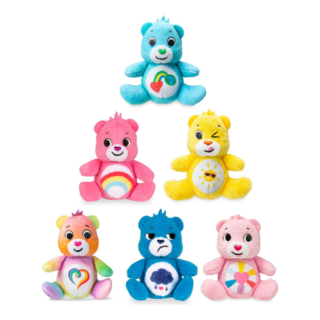Micro Plush Care Bears