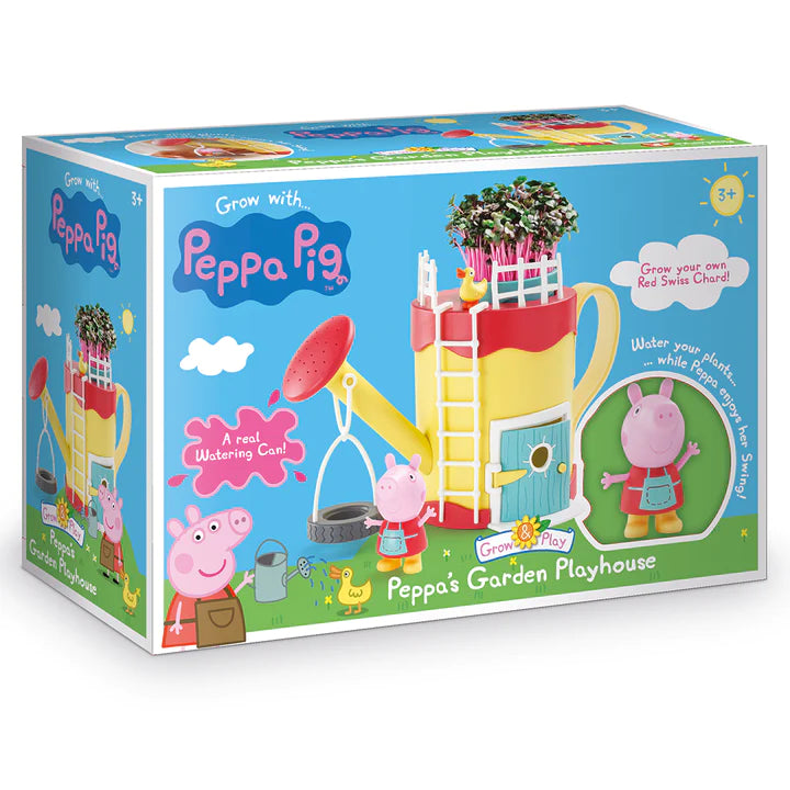 Peppa's Garden Playhouse