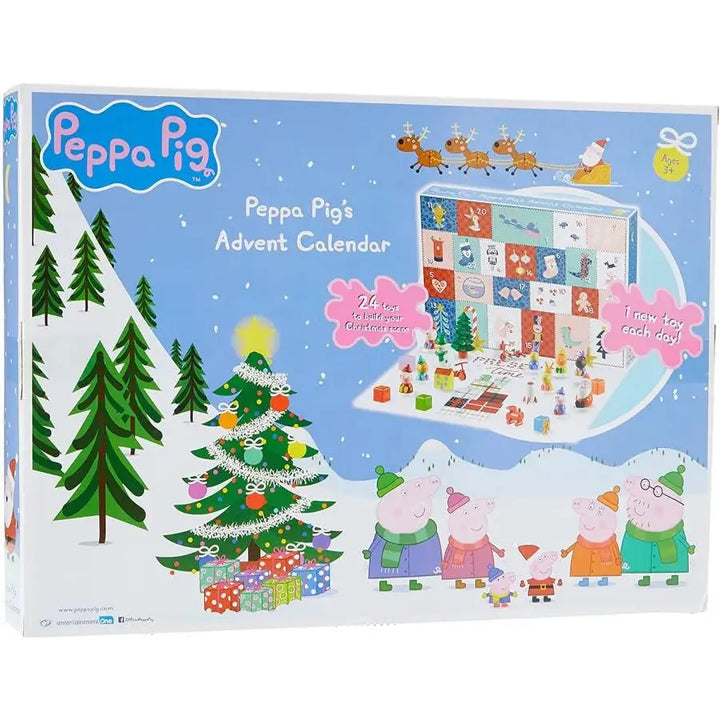 Peppa Pig Advent Calendar