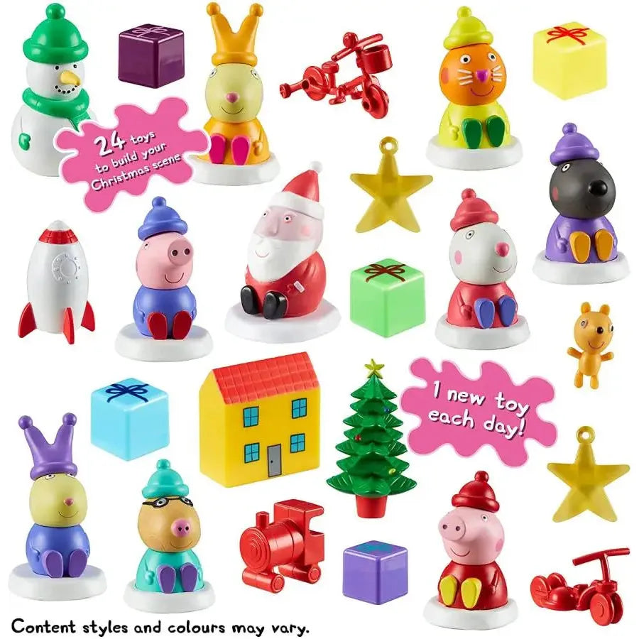Peppa Pig Advent Calendar