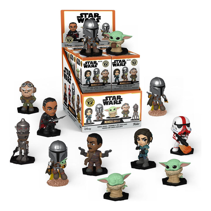Pop! Mystery Minis - The Mandalorian