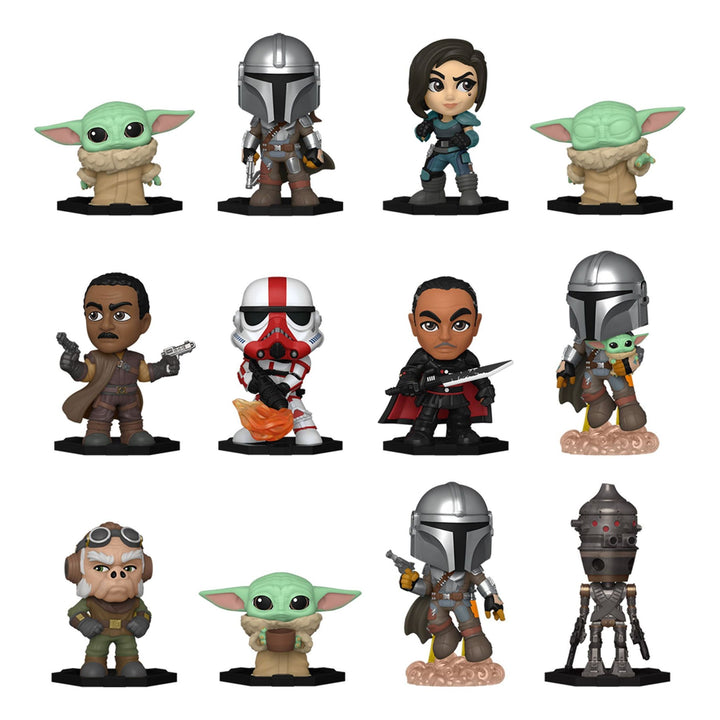 Pop! Mystery Minis - The Mandalorian