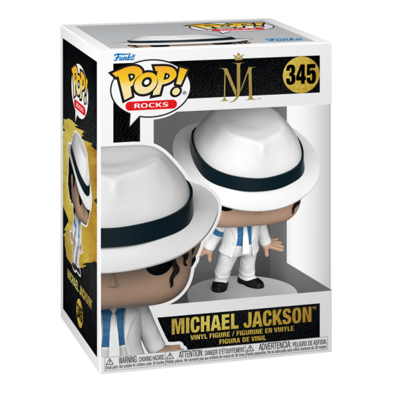 Pop! Rocks - Michael Jackson - Smooth Criminal