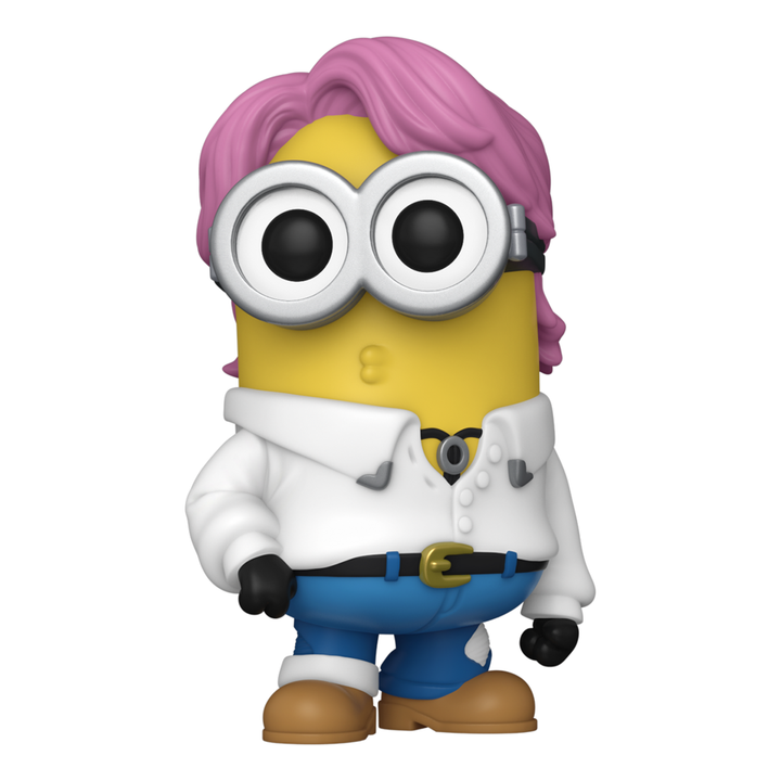 Pop! Vinyl - BTS x Despicable Me 4 - Jin