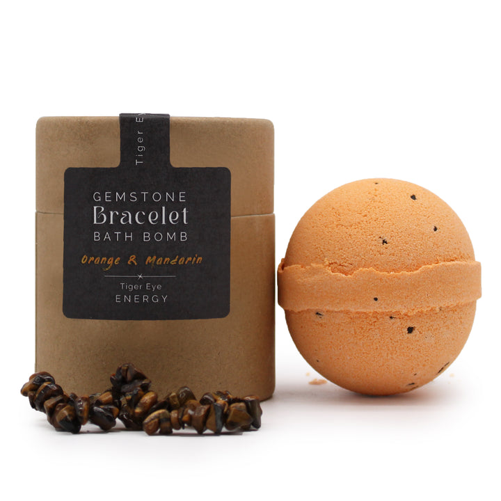 Crystal Jewellery Bath Bombs