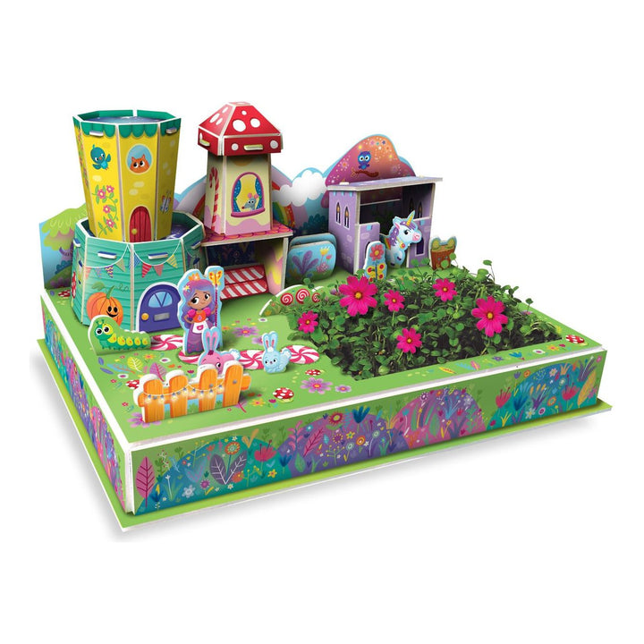 Unicorn Garden.