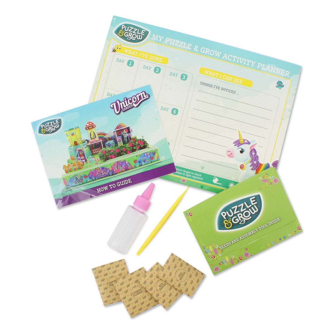 Unicorn Garden Accessories 2
