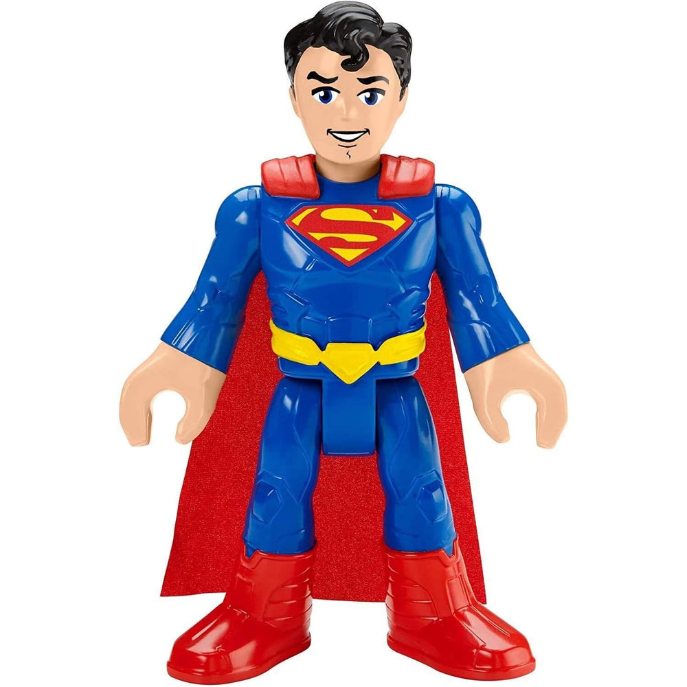 XL Superman front view