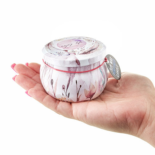 Art Tin Soy wax Candles, Unicorns, Moonstone
